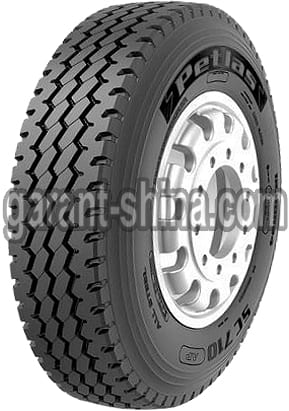 Petlas SC710 (универсальная) 315/80 R22.5 156/150L 20PR - Фото шины